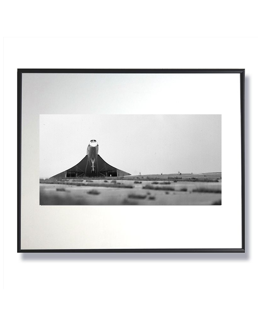 Premier souffle - Concorde