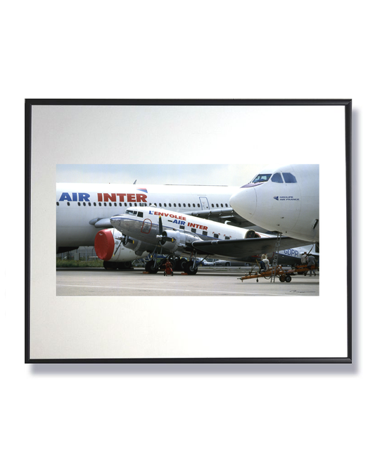 Envolée Air Inter