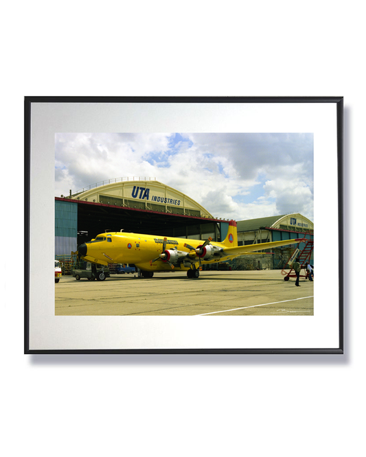 Douglas DC-7 ref 0256