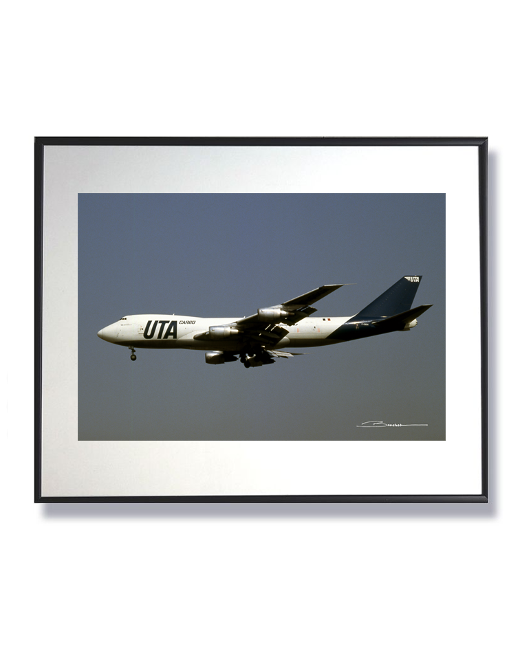 Boeing 747 ref 0262