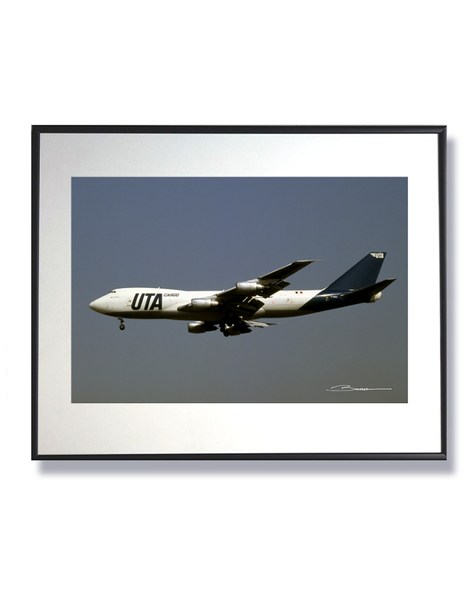 Boeing 747 ref 0262