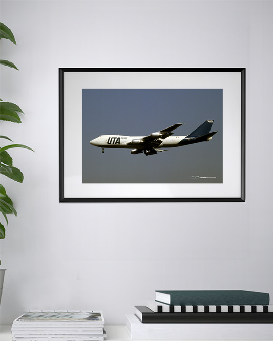 Boeing 747 ref 0262