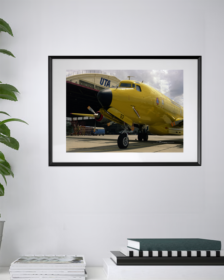 DC-7 ref 0370