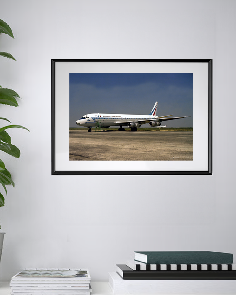 DC-8 ref 0642