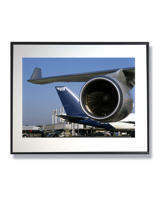 Boeing 747 Ref 0850