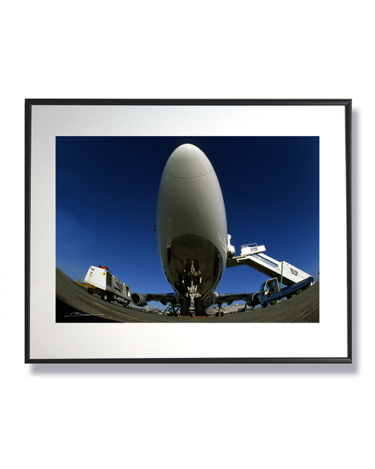 Boeing 747-300 ref 2254