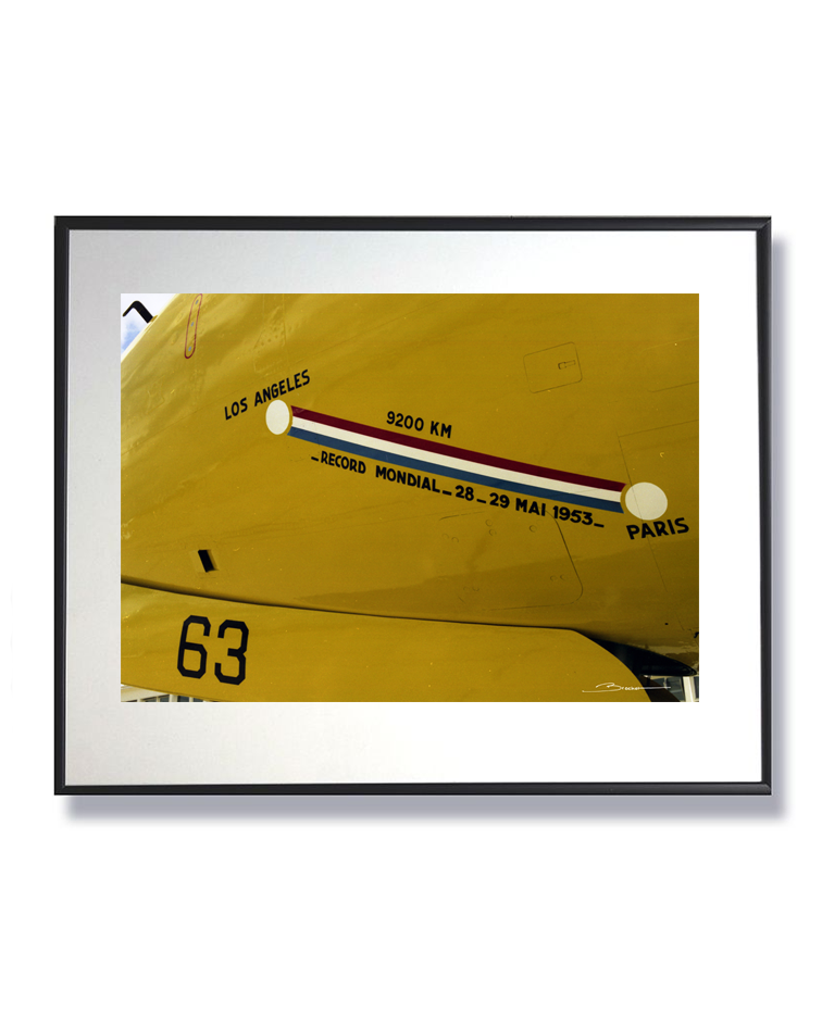 Douglas DC-6 ref 3300