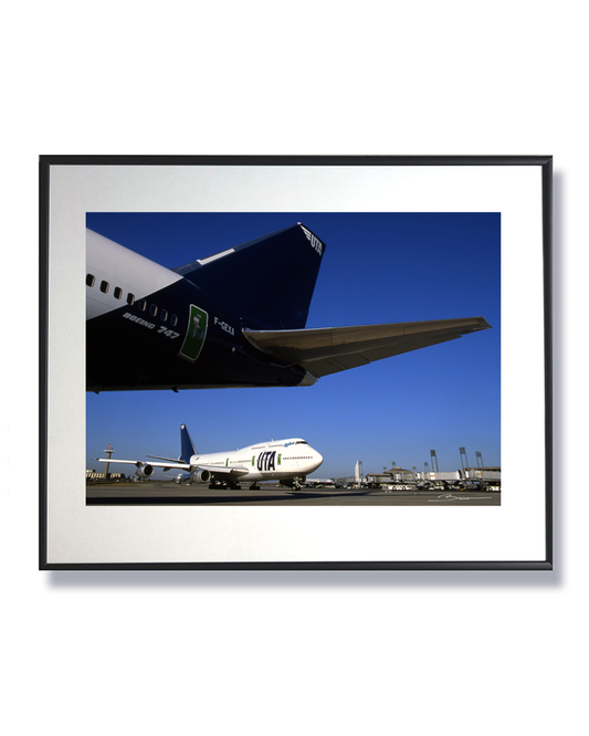 Boeing 747 ref 3319