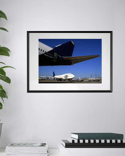 Boeing 747 ref 3319