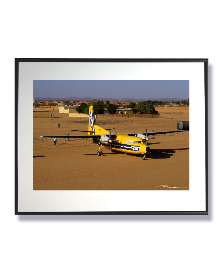 Fokker 27 ref 0257