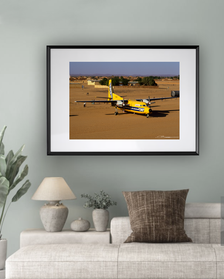 Fokker 27 ref 0257