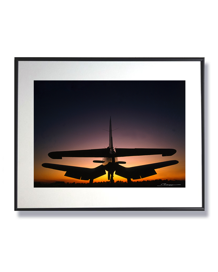 Le Veilleur de l’Aube - Corsair