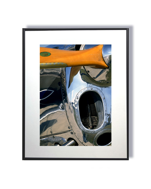 Bois et Chrome - Ryan ST