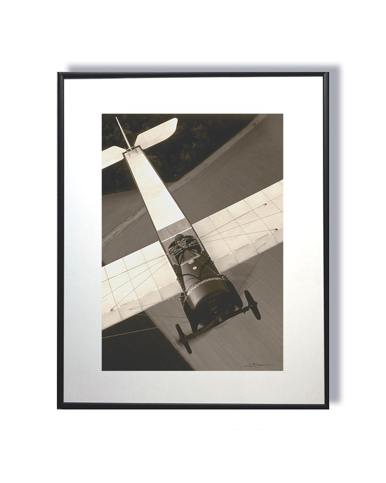 L’Esprit des Pionniers - Morane Saulnier Type H