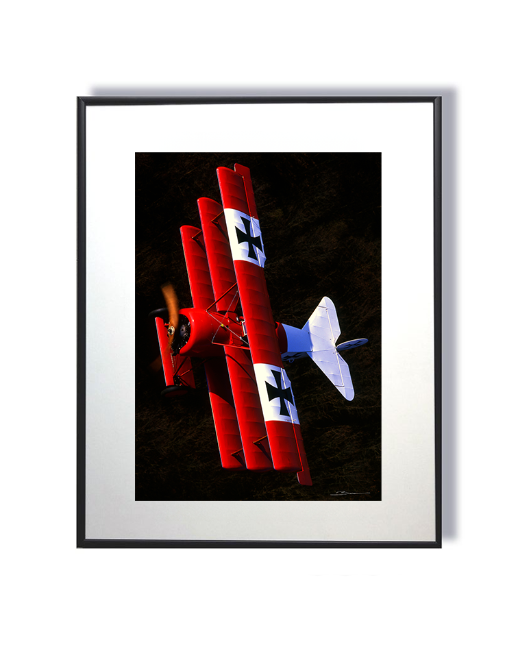 L’Ombre du Baron Rouge - Fokker Dr.I