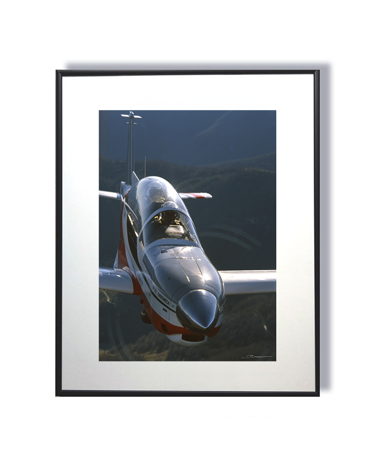 Omega, l’Envol du Prototype - TB31 Omega