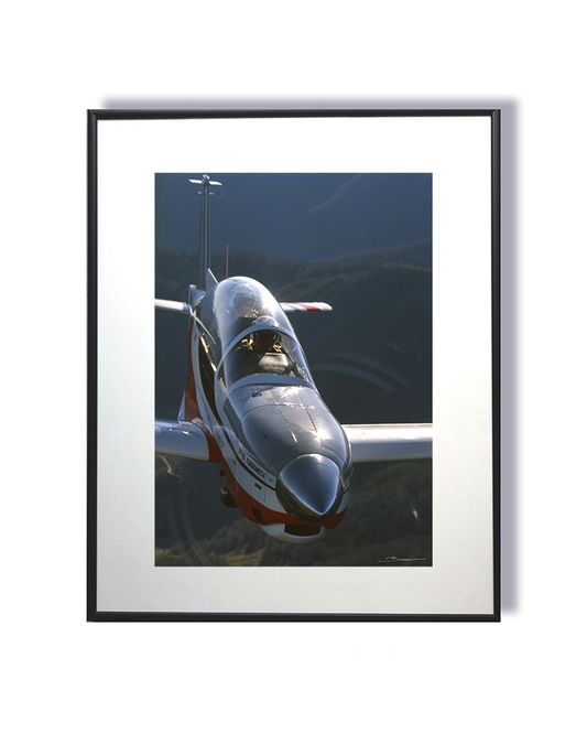 Omega, l’Envol du Prototype - TB31 Omega