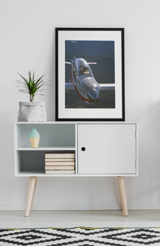 Omega, l’Envol du Prototype - TB31 Omega