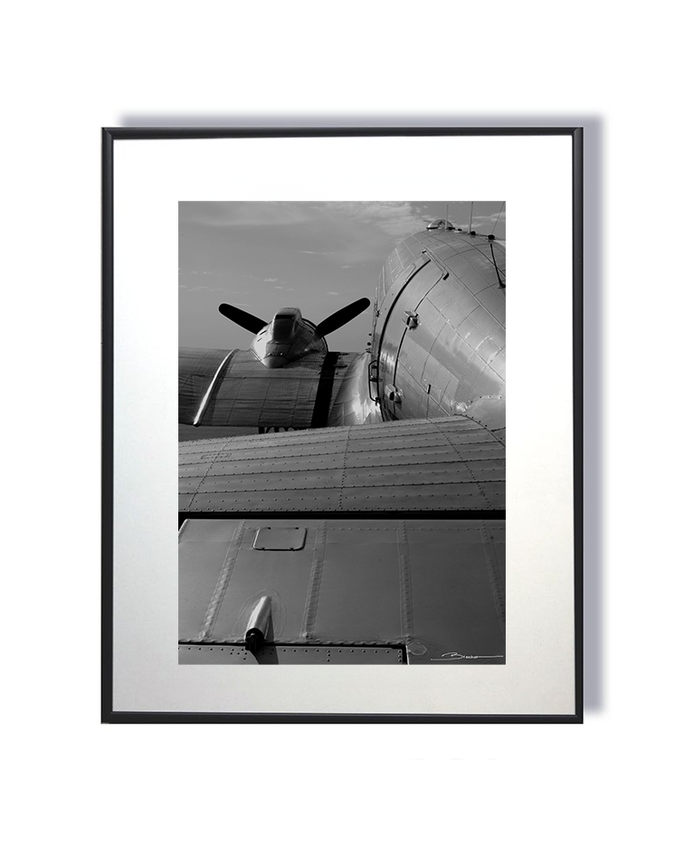 Rivets et Hélices - Douglas DC-3