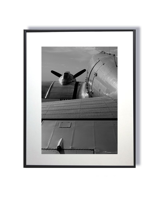 Rivets et Hélices - Douglas DC-3