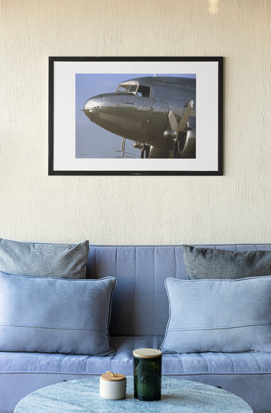 Reflets d’Acier, Souffle d’Histoire