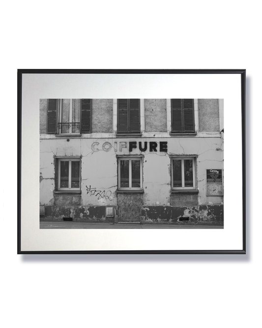 Les murs ont des mots