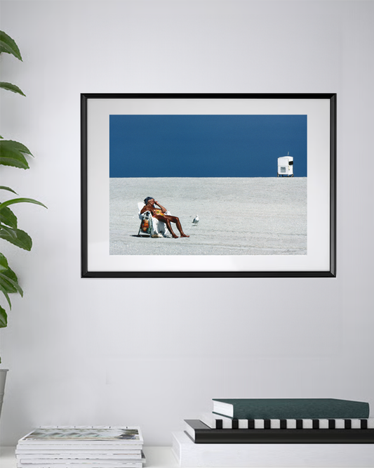 Bronzage niveau expert : quand la plage devient un grill