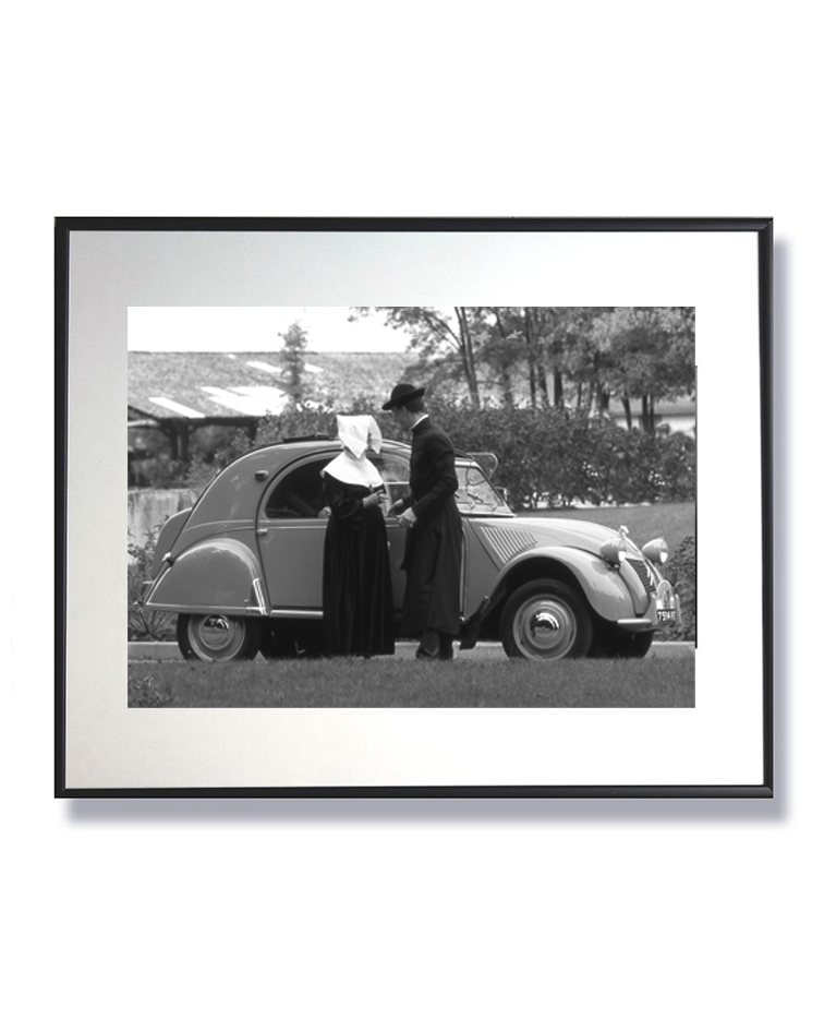 Quand la 2CV confesse ses péchés