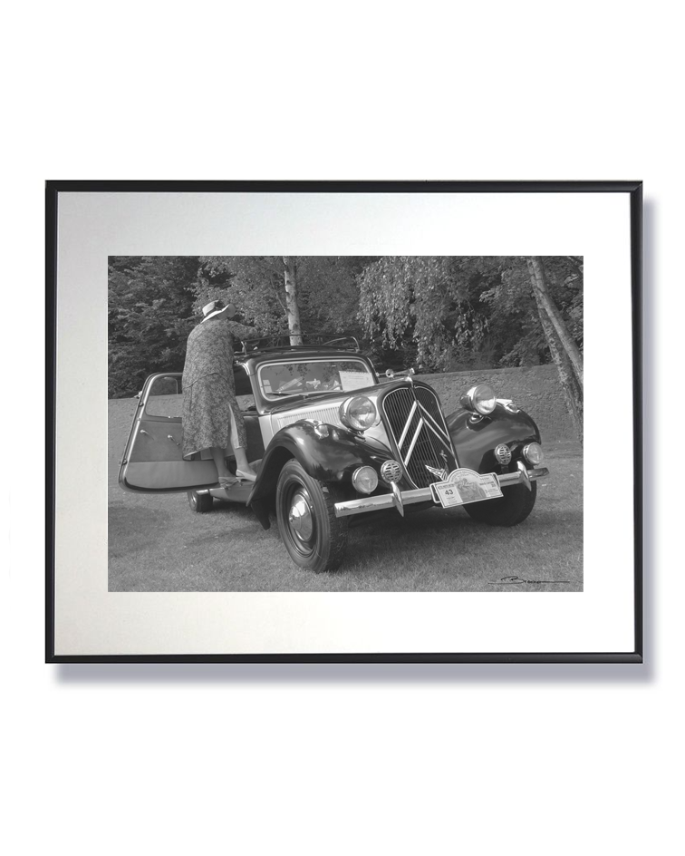 Le charme des départs oubliés