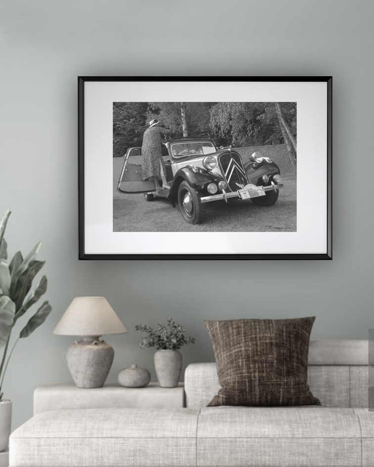 Le charme des départs oubliés