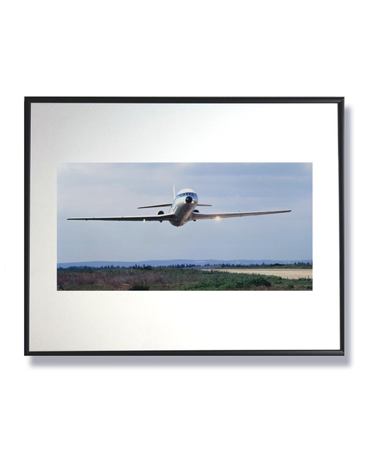 Caravelle Super 12 Air Inter — L’Élégance