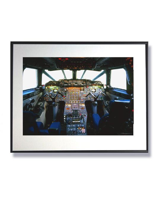 Concorde ref ca734