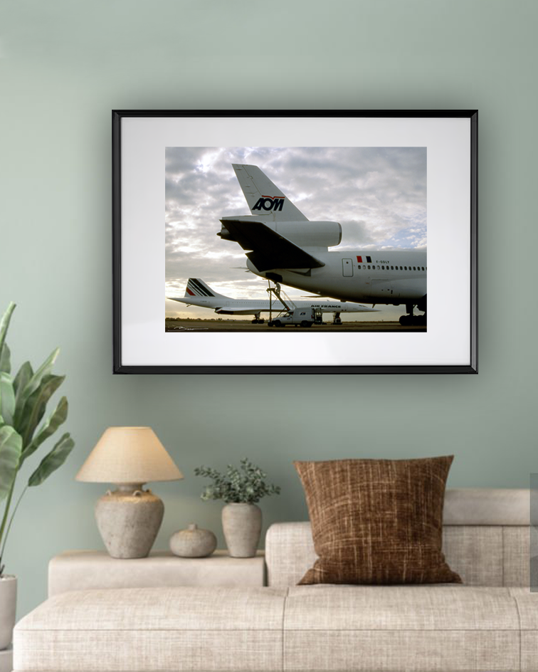 Concorde ref ca 830