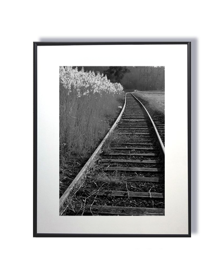 Chemin de fer vers l’infini – L’écho des pas oubliés