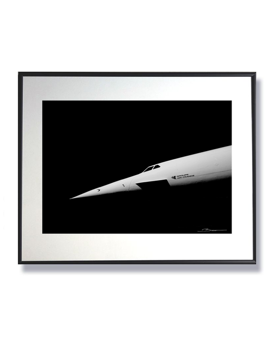 Concorde – L’élan supersonique vers l’infini